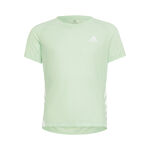 Abbigliamento Da Tennis adidas Aero Ready 3 Stripes T-Shirt